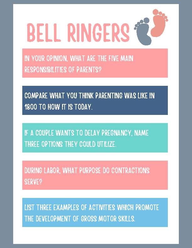 Bell Ringers Classful