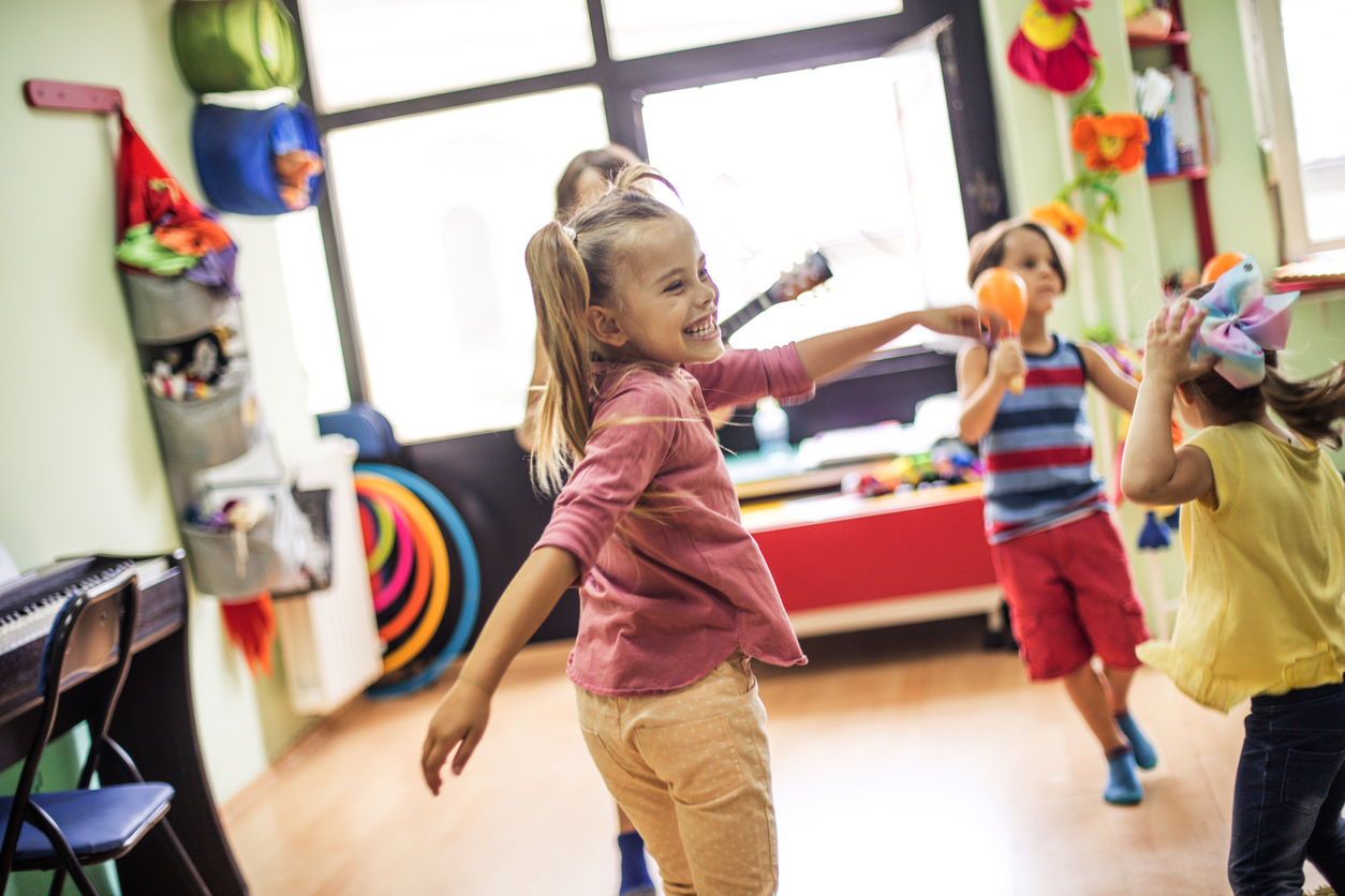 6 FREE Classes for Toddlers & Kids