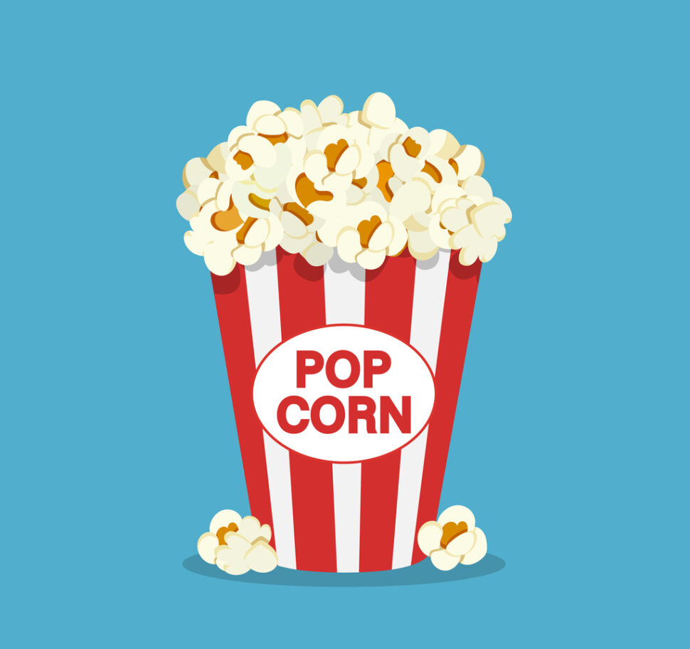 7 Alternatives to Popcorn Reading