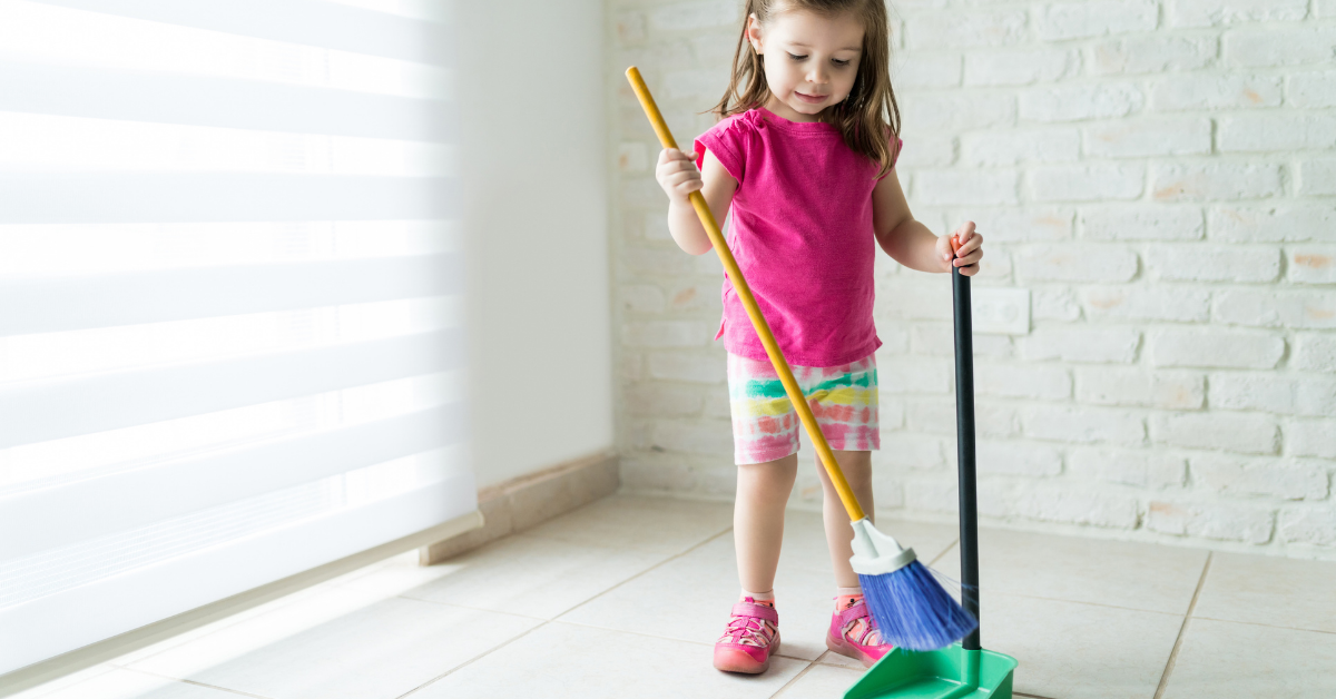 Should Kids Have Chores?