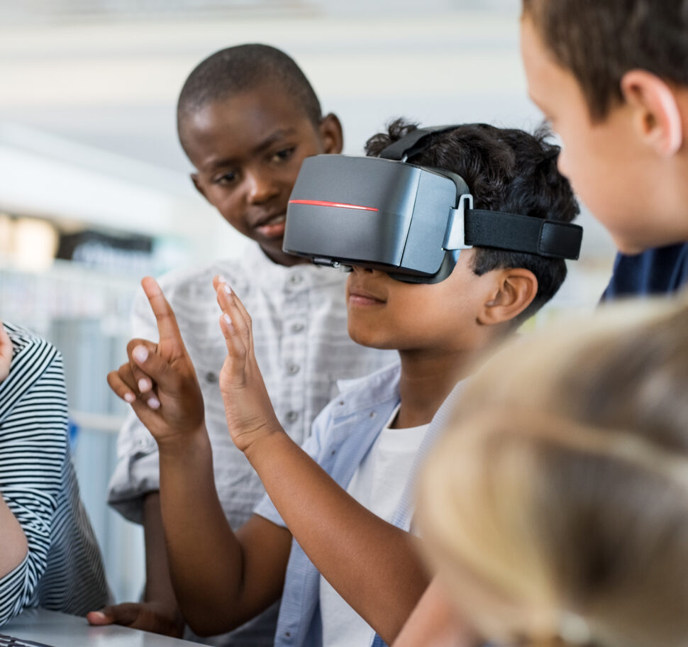 The Best of Virtual Reality in Education