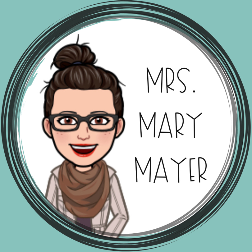 Mary Mayer's avatar