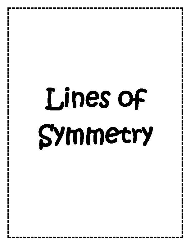 Symmetry: Practice Drawing Lines's featured image