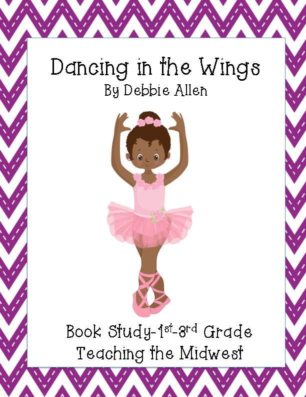 Dancing in the Wings Book Study's featured image