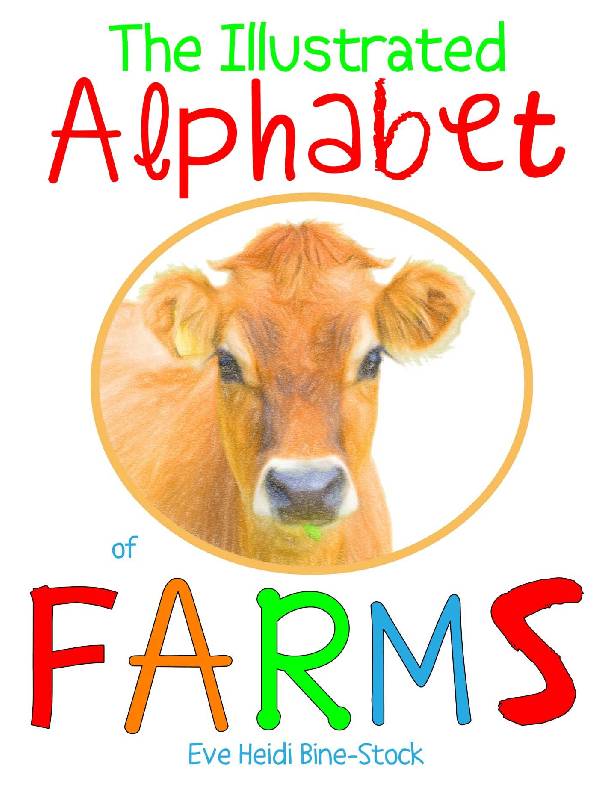 The Illustrated Alphabet of Farms's featured image