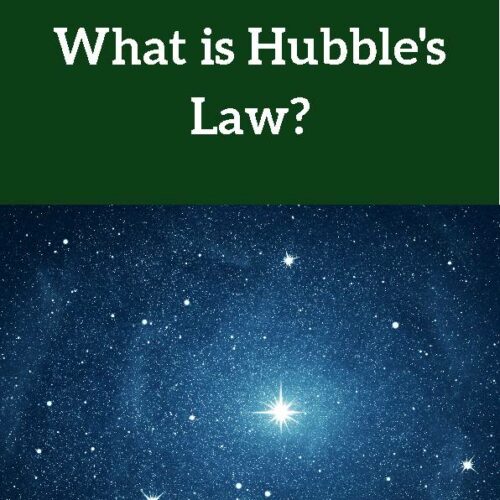 Hubble's Law, Reading Passage