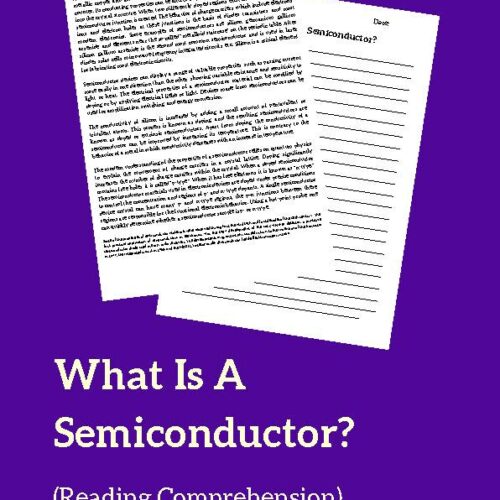 Semiconductor, Reading Passage's featured image