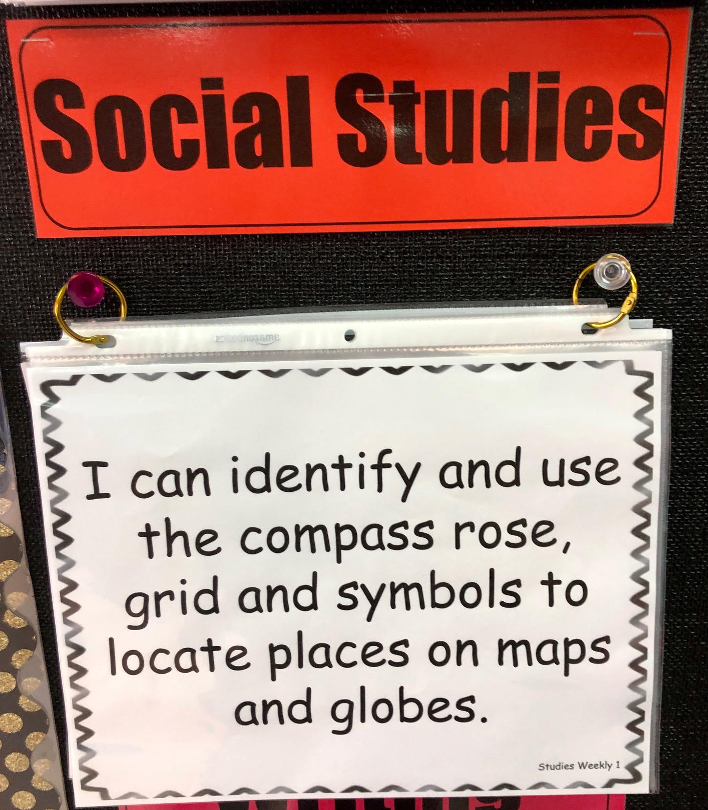 3rd Grade Social Studies I can statements's featured image
