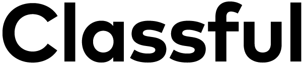 Classful logo