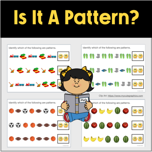 Is It A Pattern?'s featured image