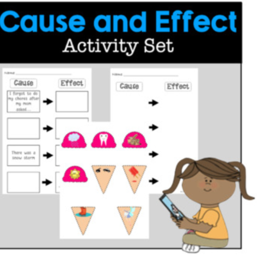 Cause and Effect Activities and Practice's featured image