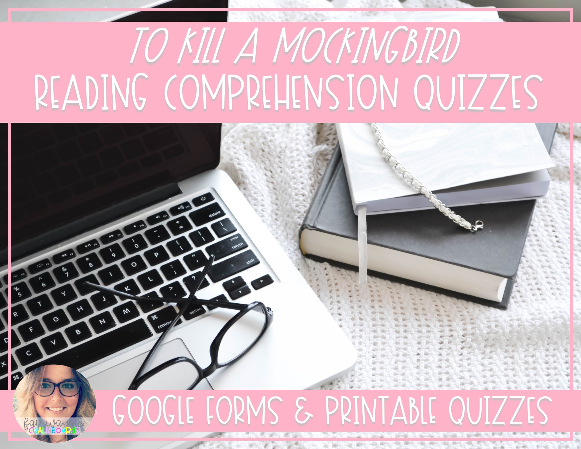 To Kill a Mockingbird Reading Comprehension Quizzes | Digital and Printable's featured image