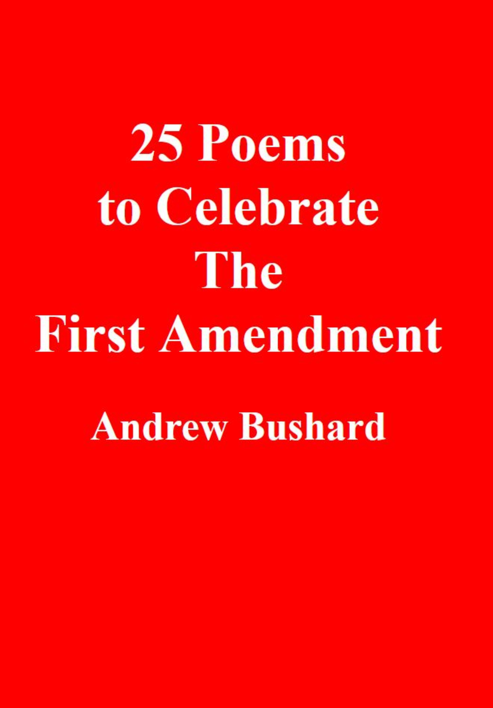 25 Poems to Celebrate the First Amendment's featured image