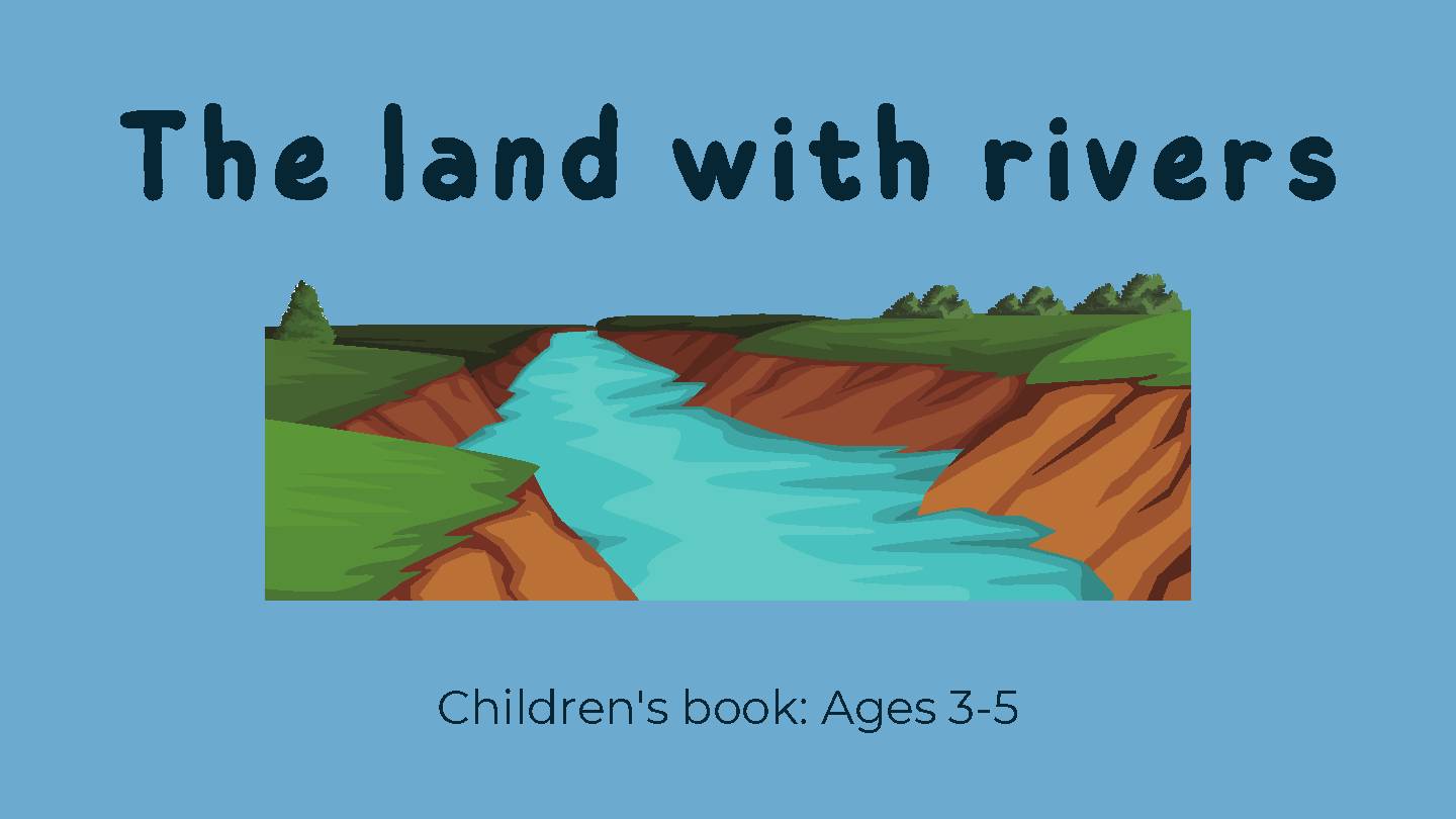 The Land With Rivers (Short Story)'s featured image