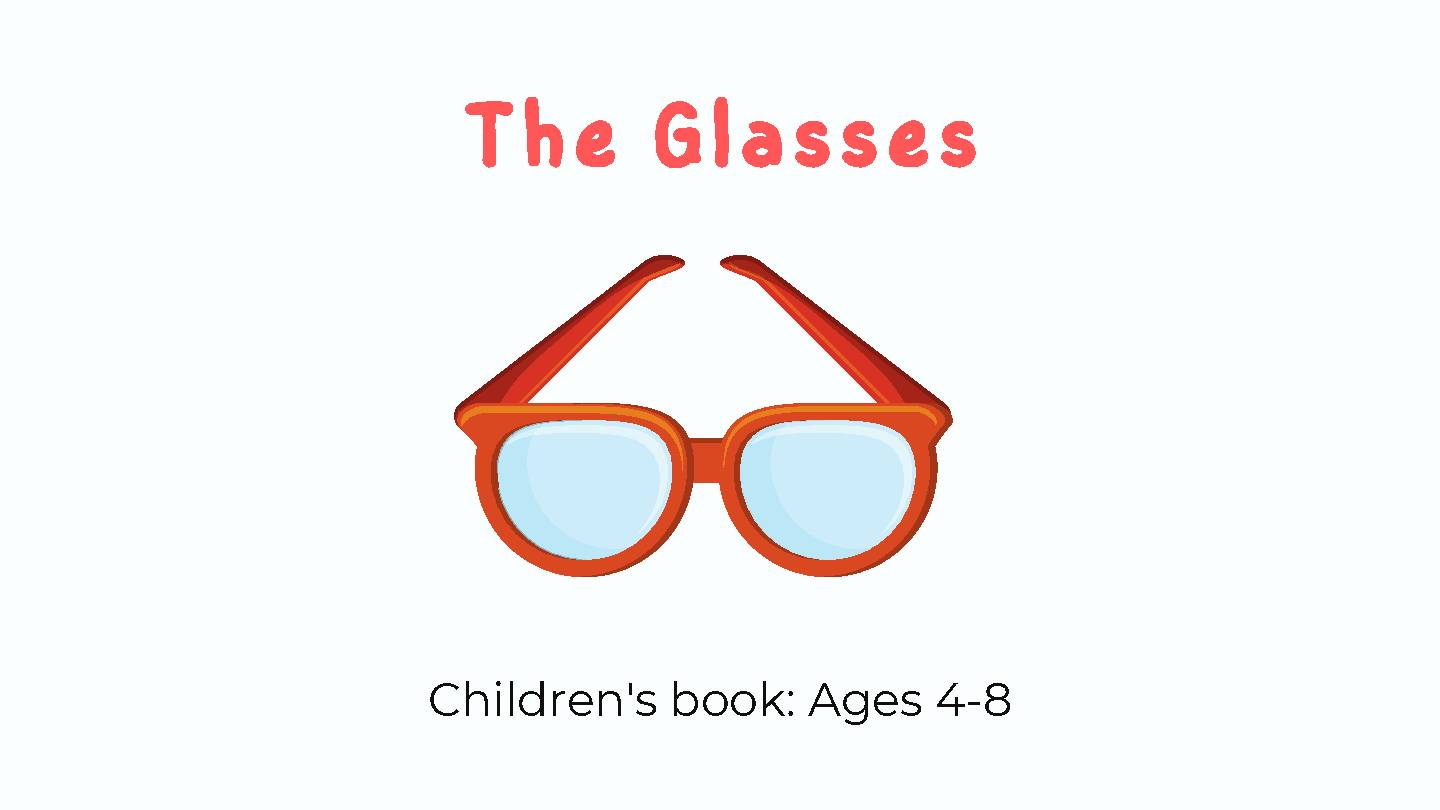 The Glasses (Short Story)'s featured image