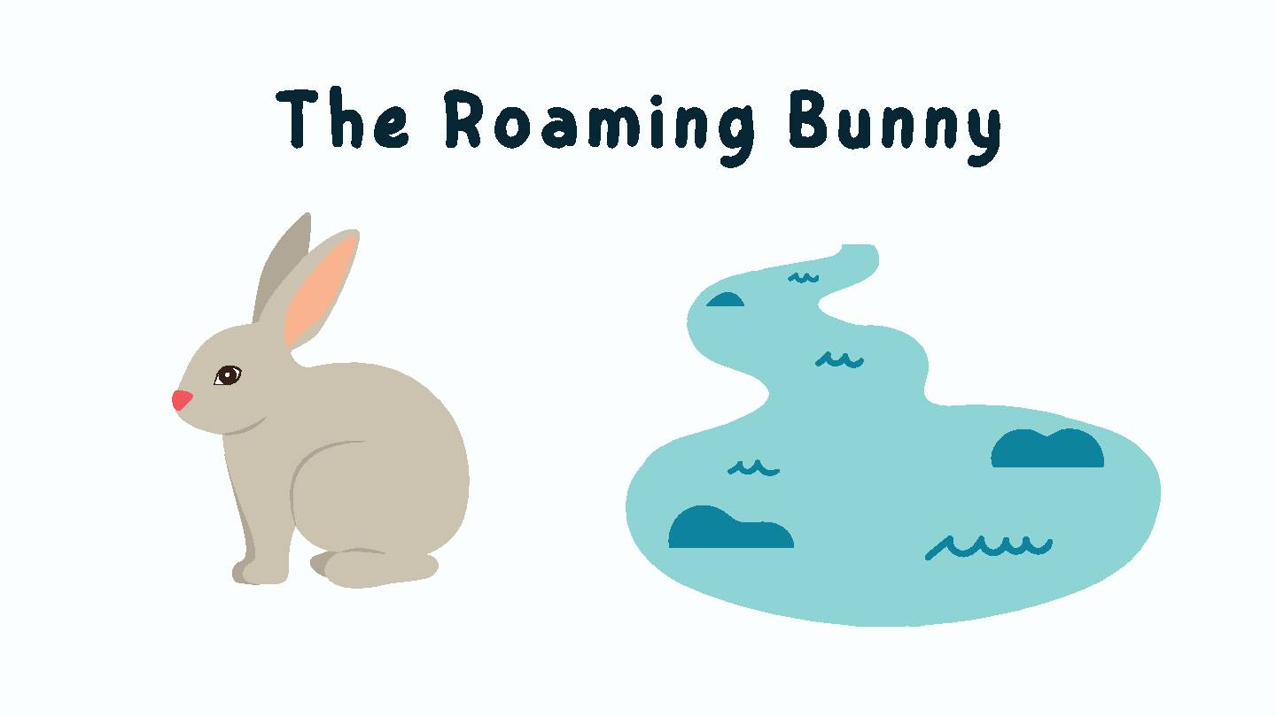 The Roaming Bunny (Short Story)'s featured image