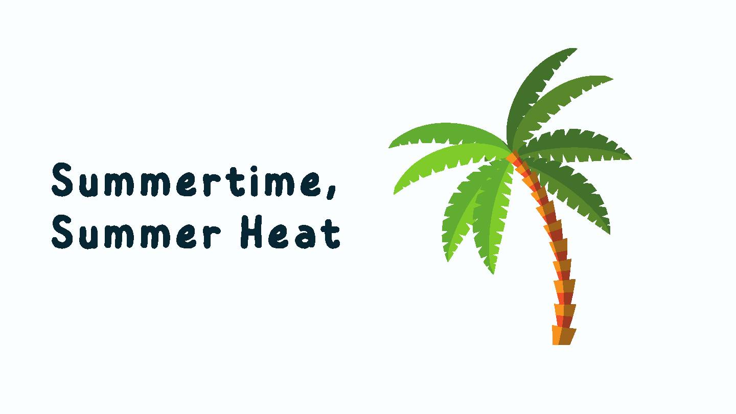Summertime, Summer Heat (Short Story)'s featured image