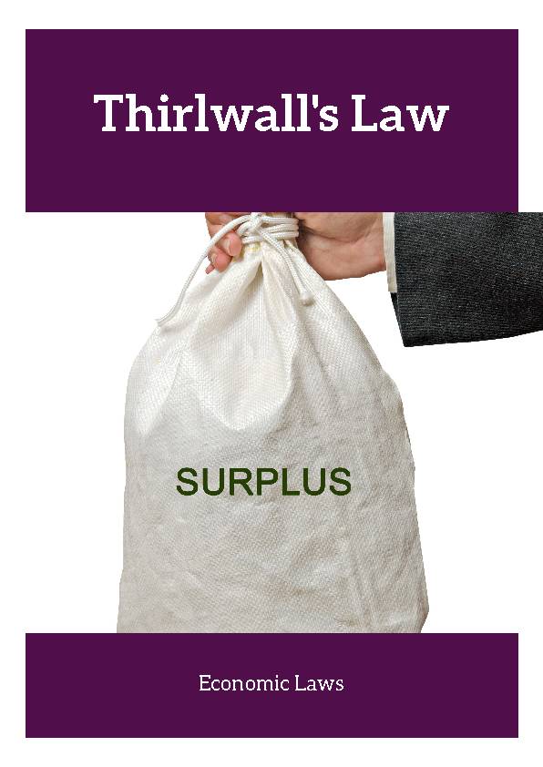 Thirlwall's Law (Economic Laws)'s featured image