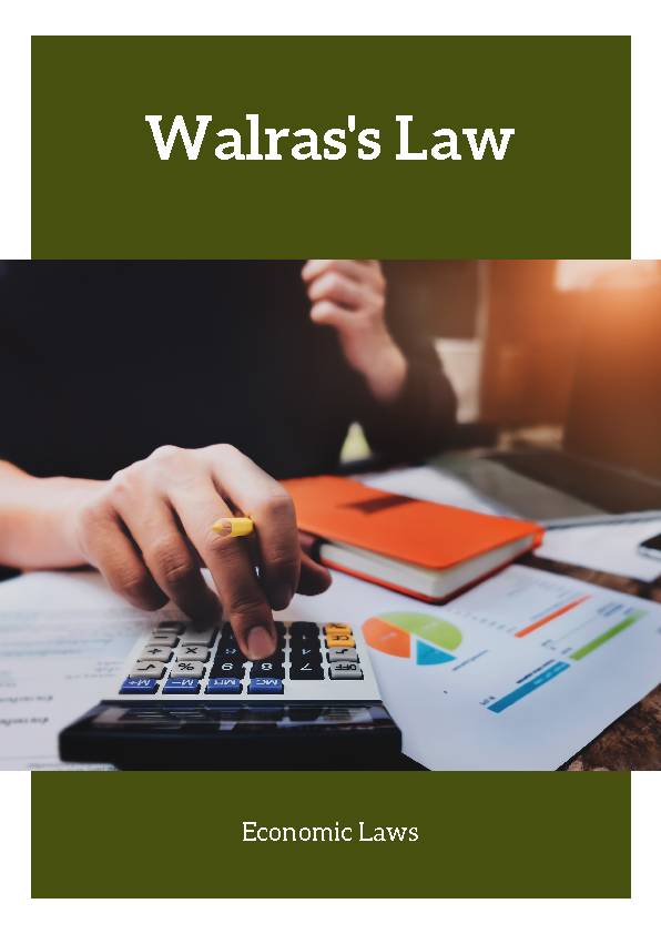 Walras's Law (Economic Laws)'s featured image