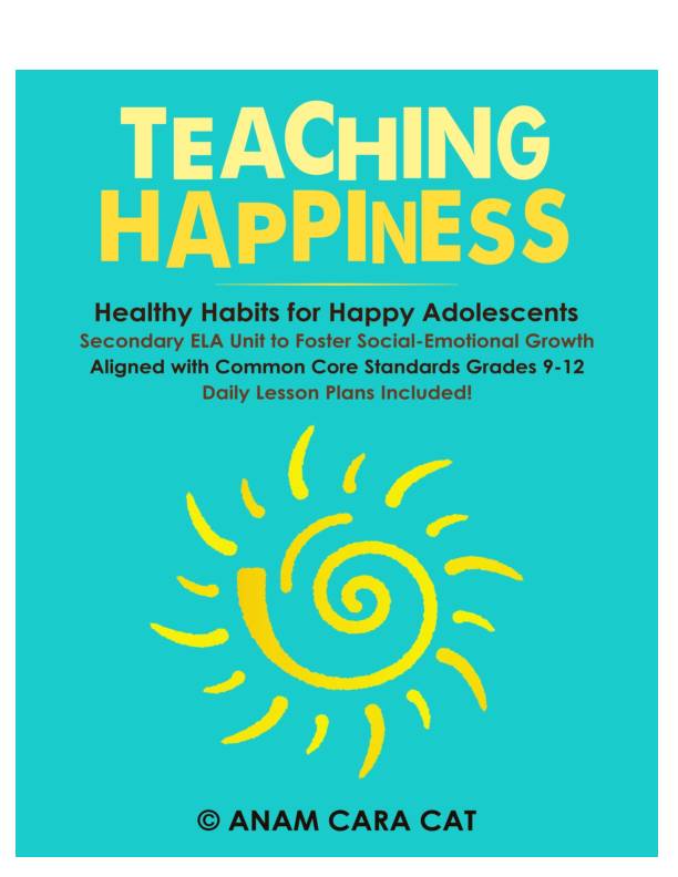 Teaching Happiness: The 7 Healthy Habits of Happy Teens