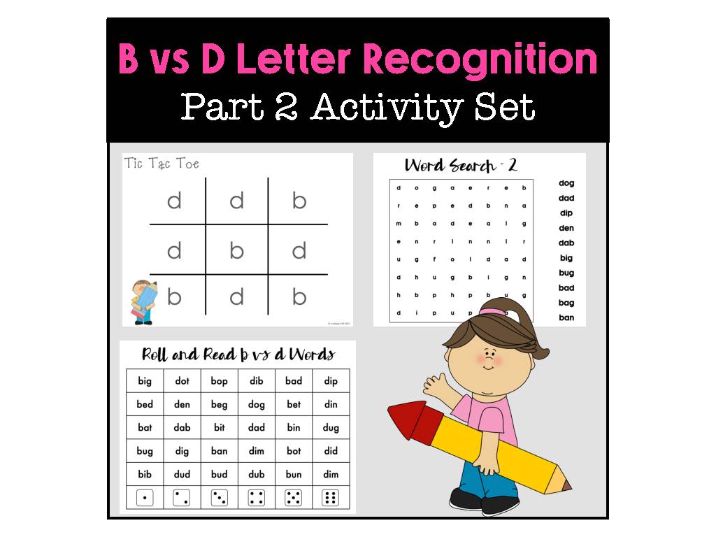 B vs D Letter Recognition Part 2's featured image