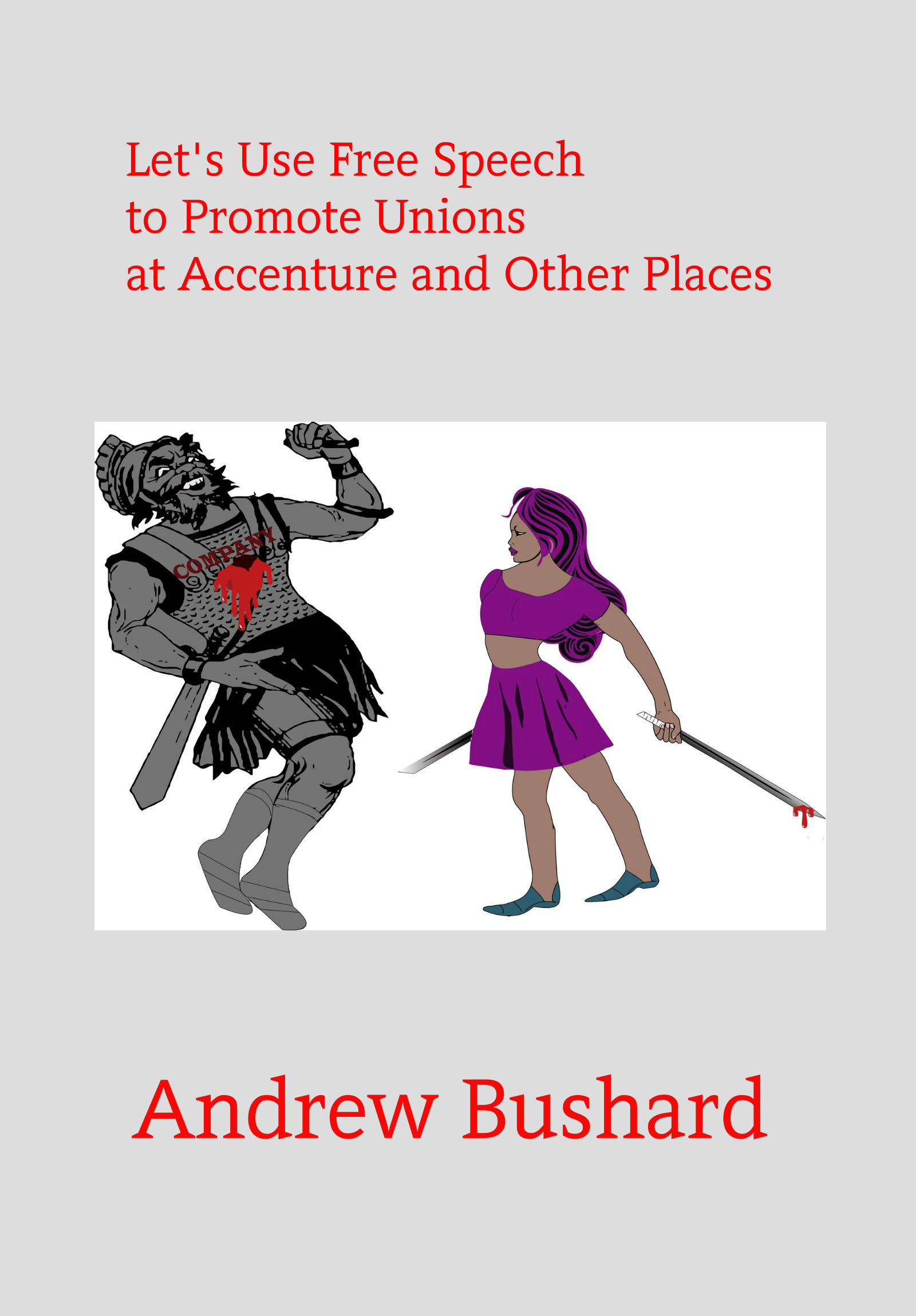 Let's Use Free Speech to Promote Unions at Accenture and Other Places's featured image