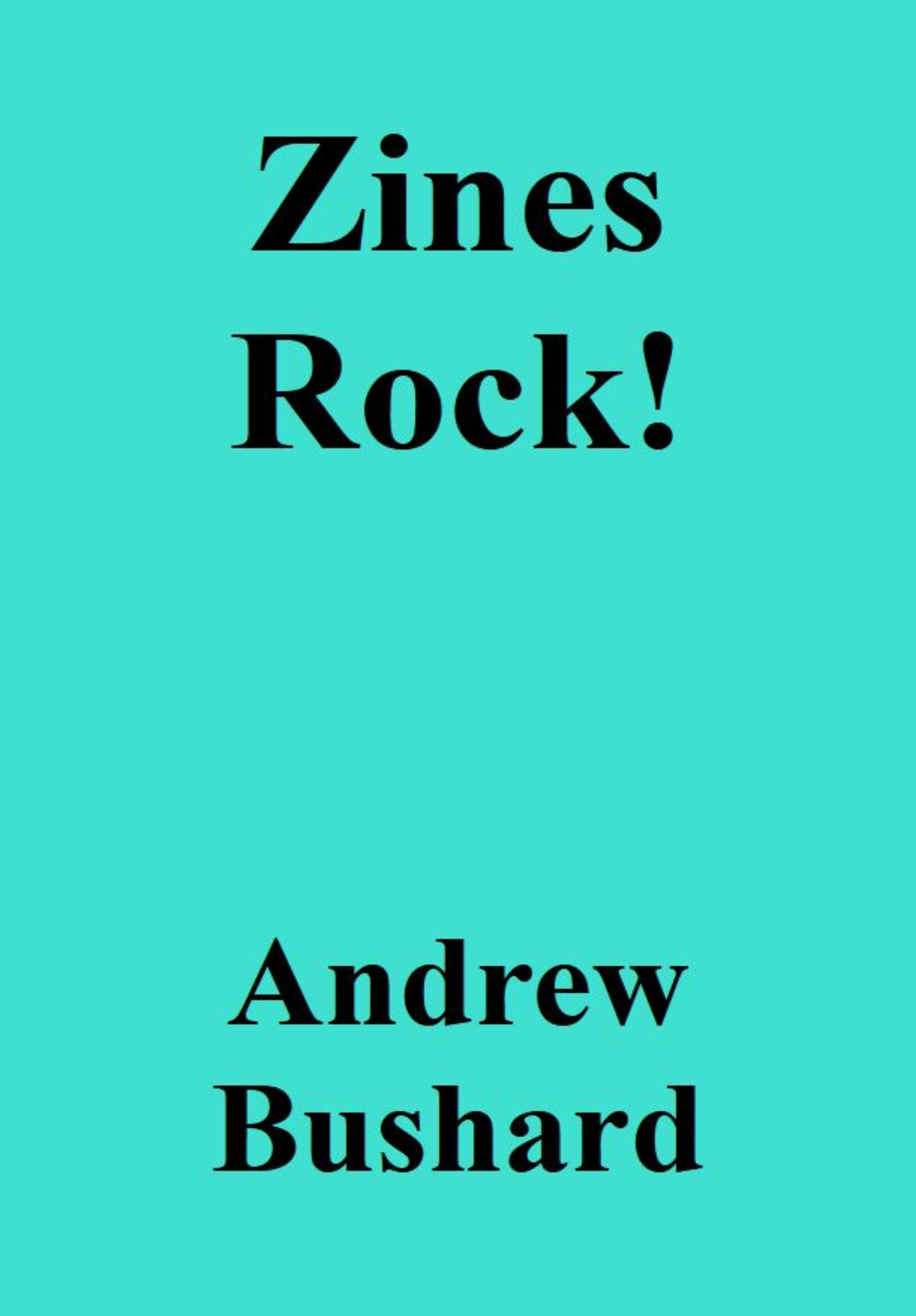 Zines Rock!'s featured image