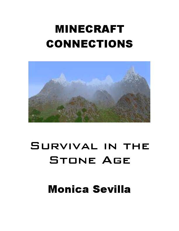Minecraft Connections: Survival in the Stone Age eBook PDF's featured image