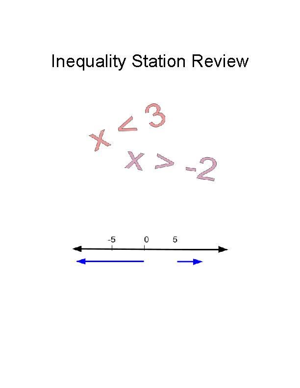 Inequality Station Review's featured image