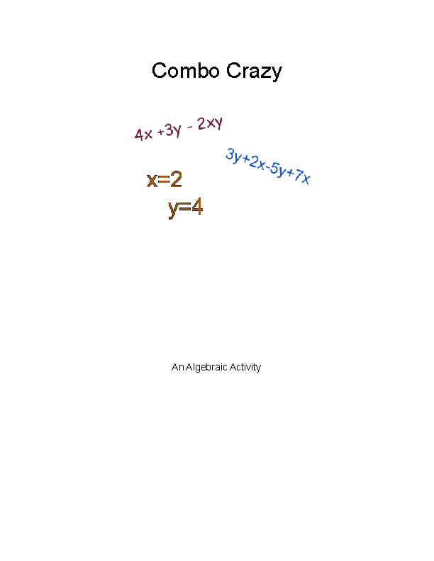 Combo Crazy's featured image