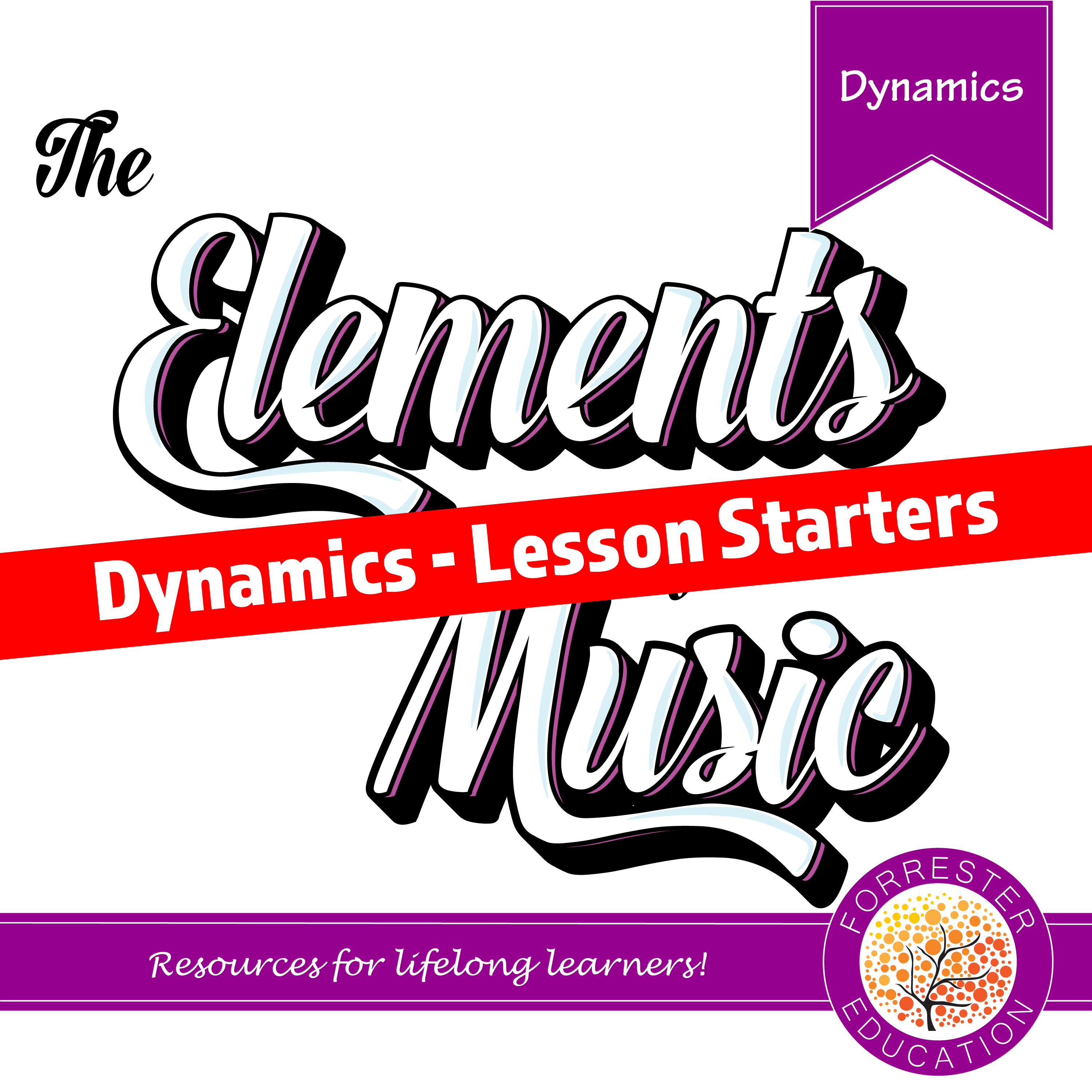 Elements of Music - Dynamics - Lesson Starters