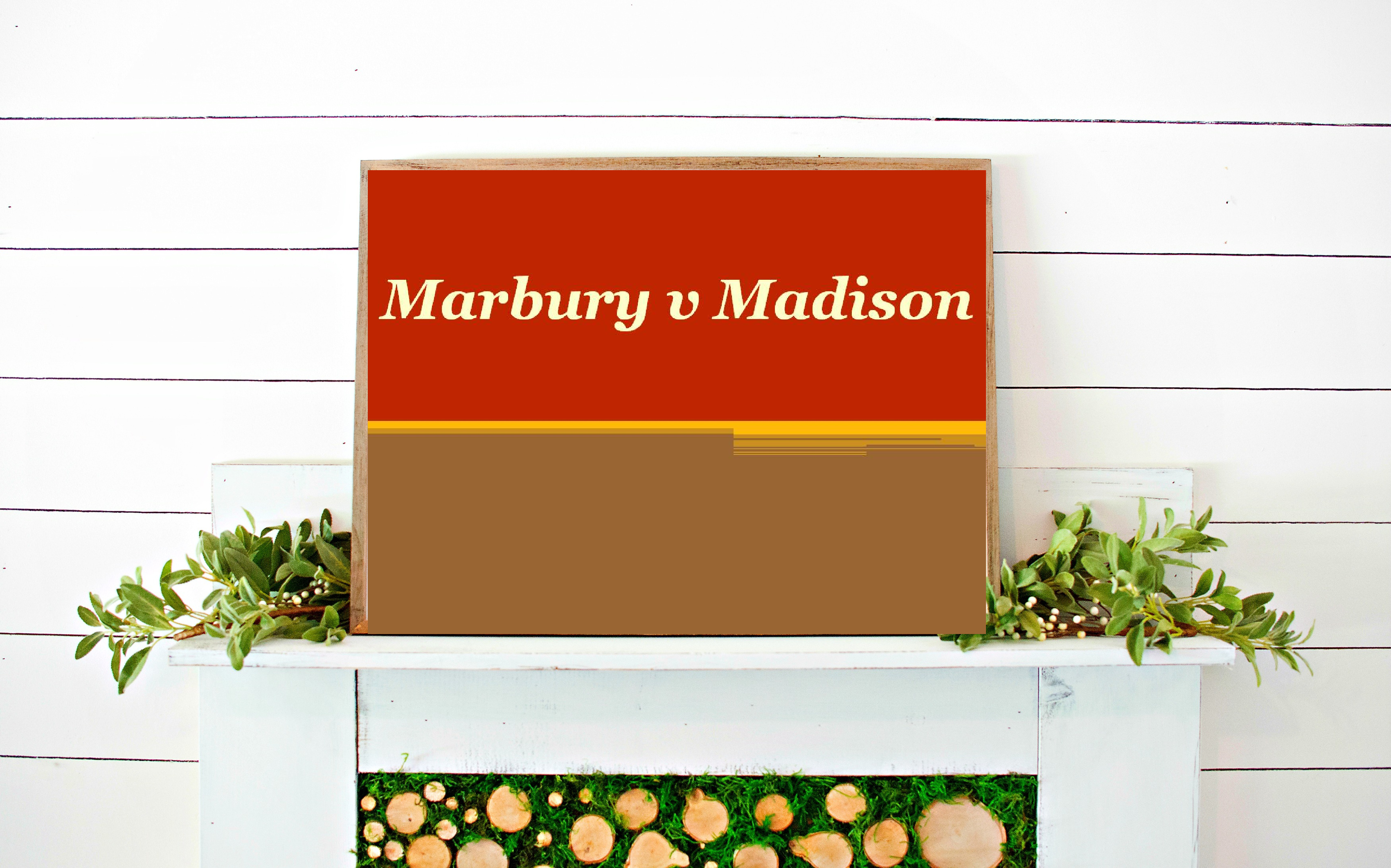 Marbury v Madison Powerpoint's featured image