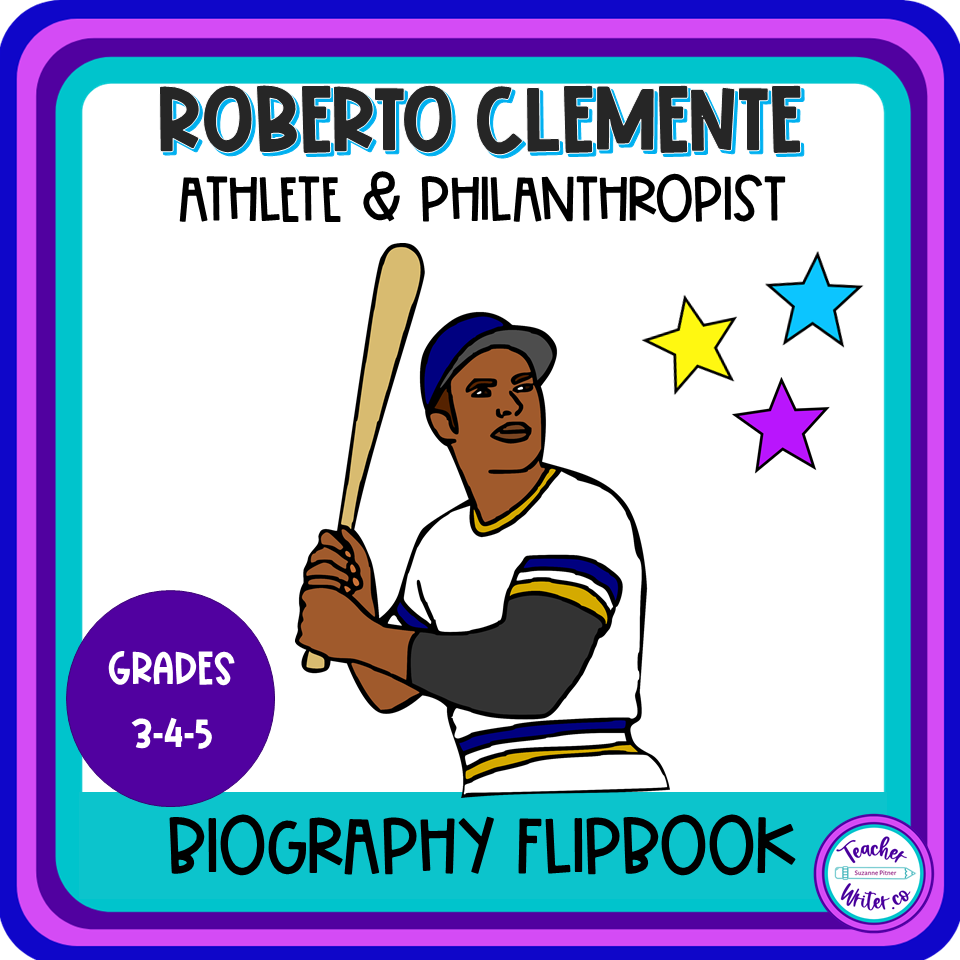 Hispanic Heritage Roberto Clemente Biography