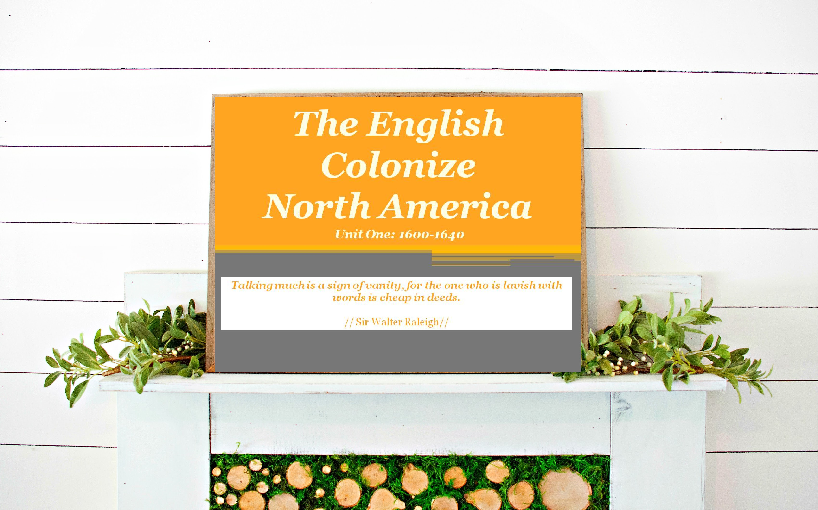 American History:The English Colonize North America (1600-1640) //Middle School's featured image