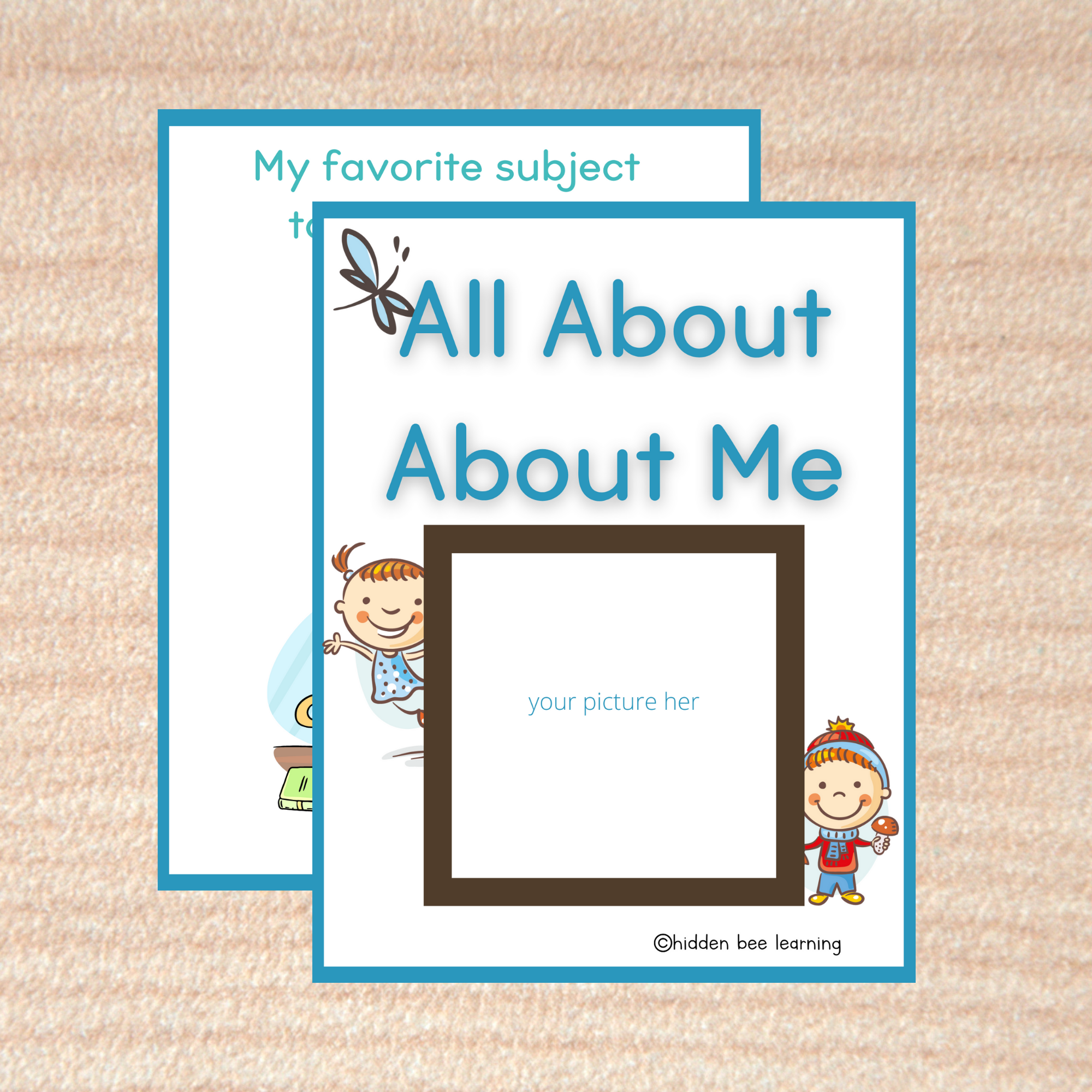 All About Me!'s featured image