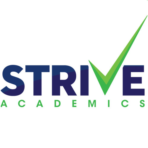 Strive Academics Shop
