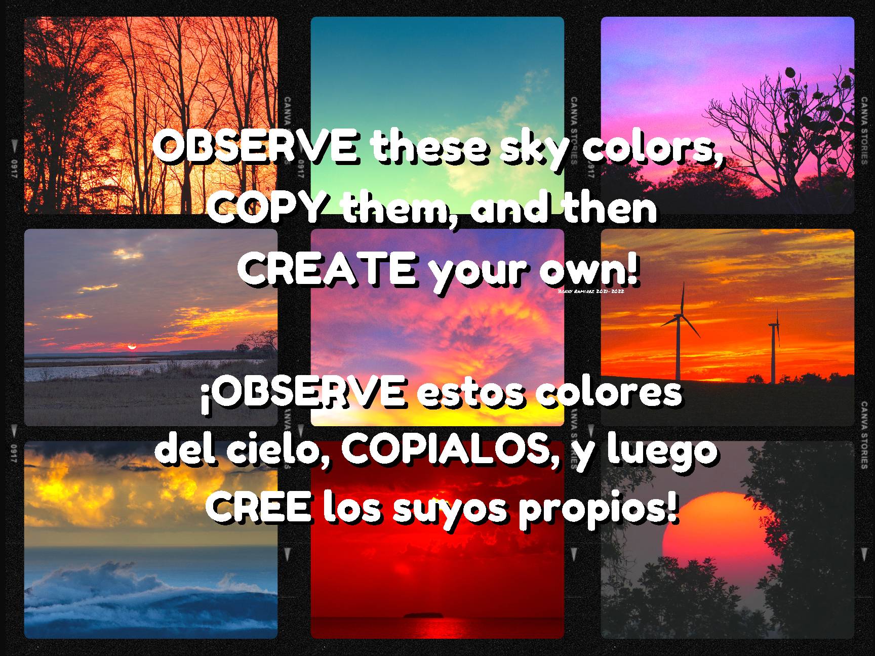Sky Colors ART Activity's featured image