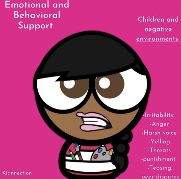 Emotional behavioral support for children