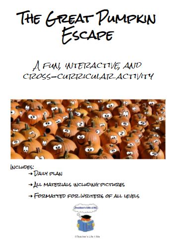 The Great Pumpkin Escape's featured image