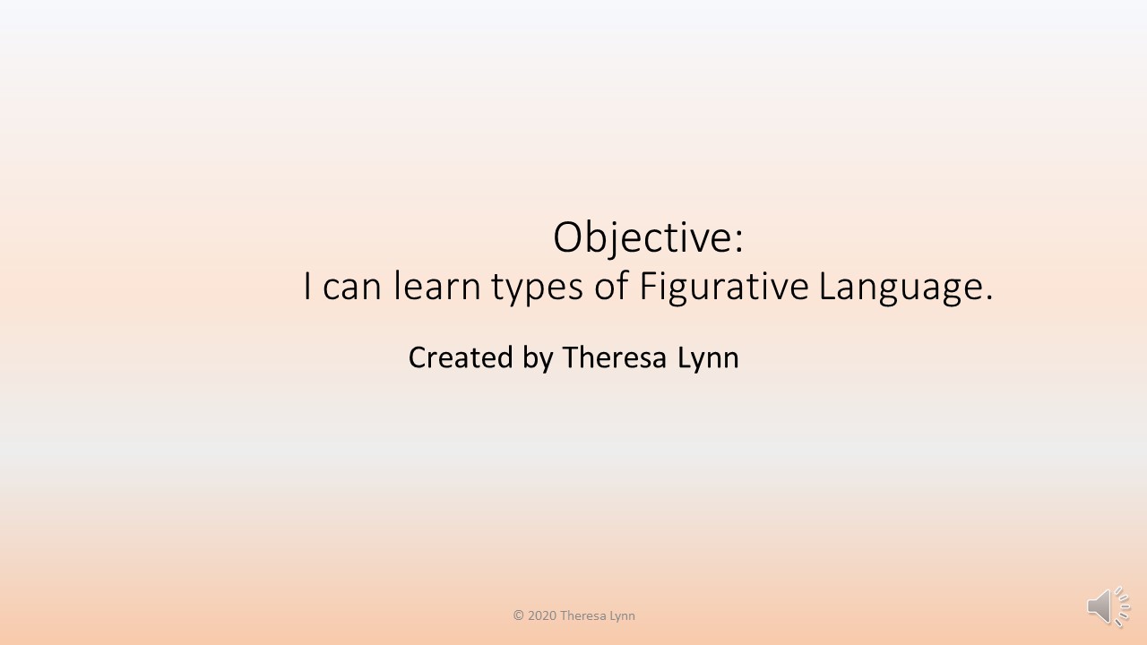 Figurative Language's featured image