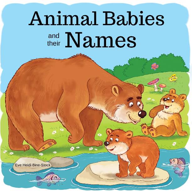 Animal Babies and their Names's featured image