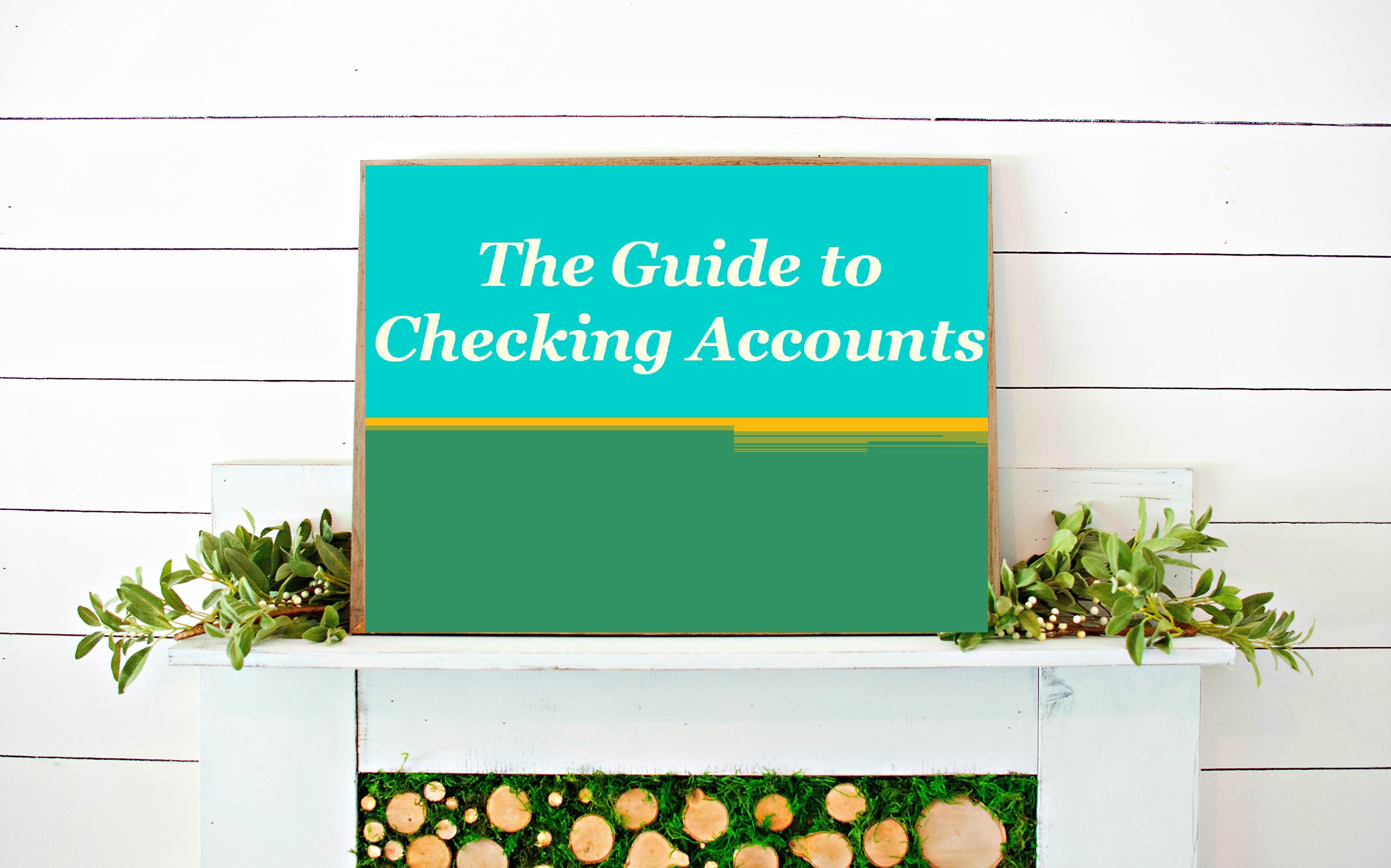 Personal Finance: The Guide to Checking Accounts//powerpoint//dave ramsey//budgeting//finance's featured image