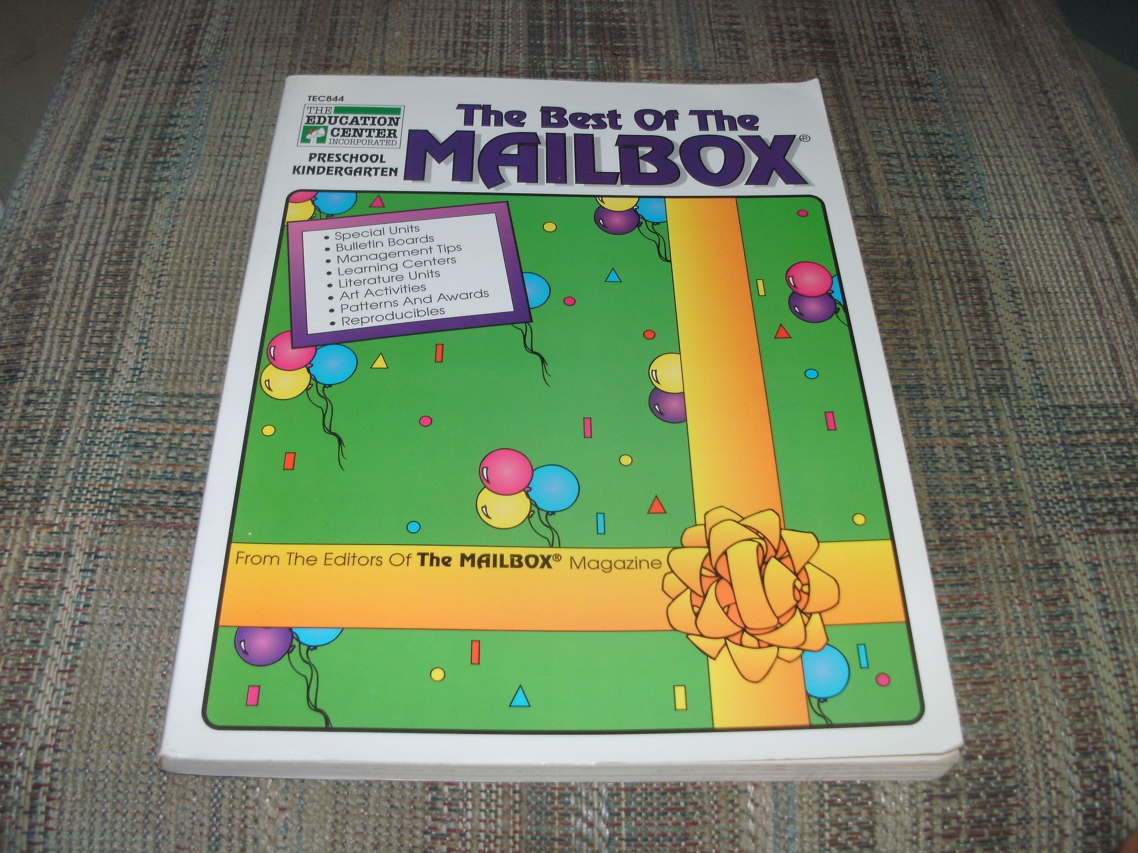 The Best of the Mailbox's featured image