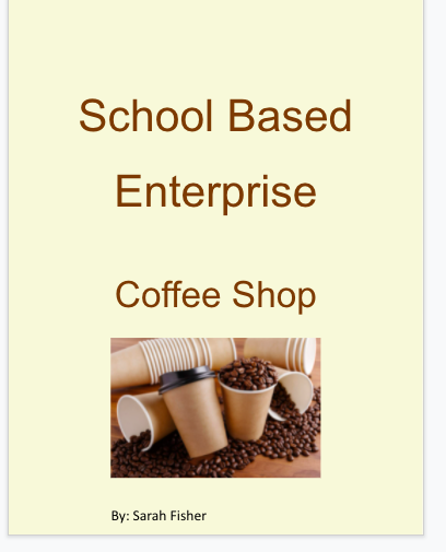 Thanks-A-Latte Coffee Shop-School Based Enterprise's featured image