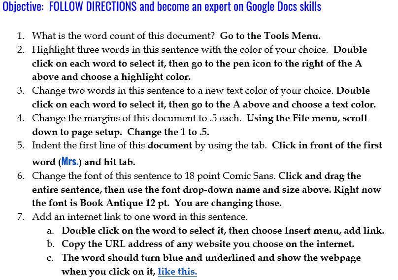 Using Google Docs - Tools and Tricks's featured image