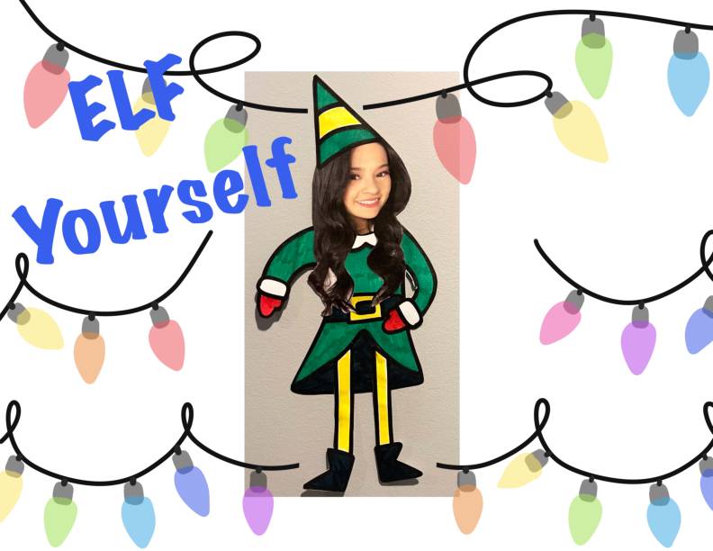 Elf Yourself Winter Craft's featured image