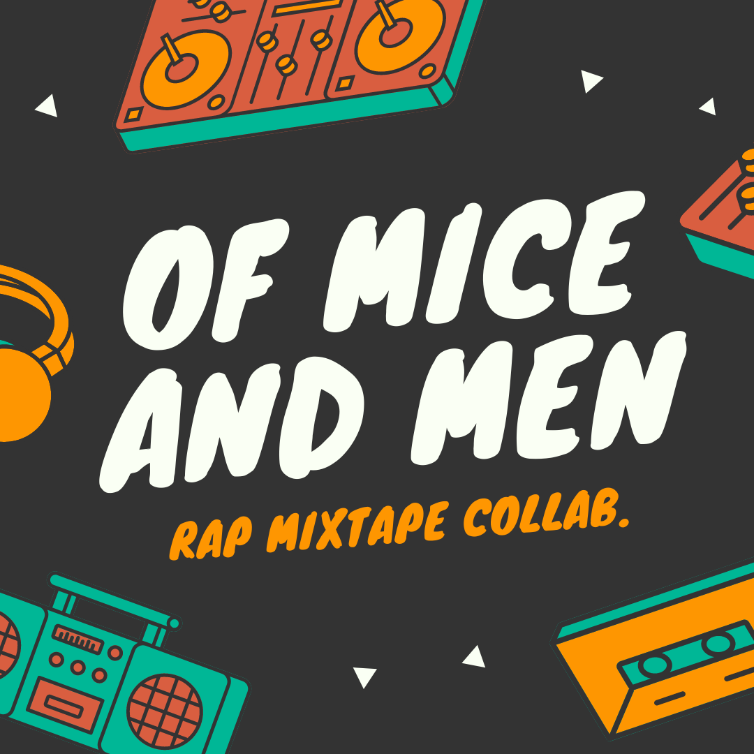 Of Mice and Men Loneliness Theme Rap Collaboration's featured image