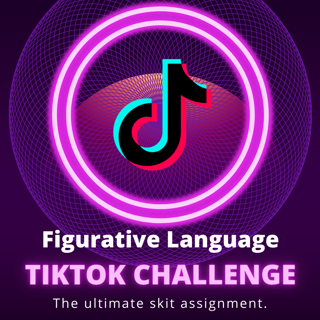 Figurative Language TikTok Challenge's featured image