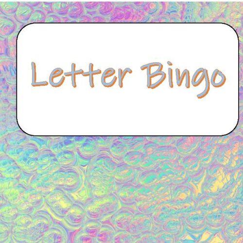 Letter Bingo's featured image