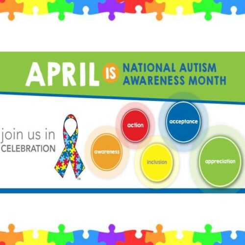 Autism Awareness Bulletin Board Set's featured image